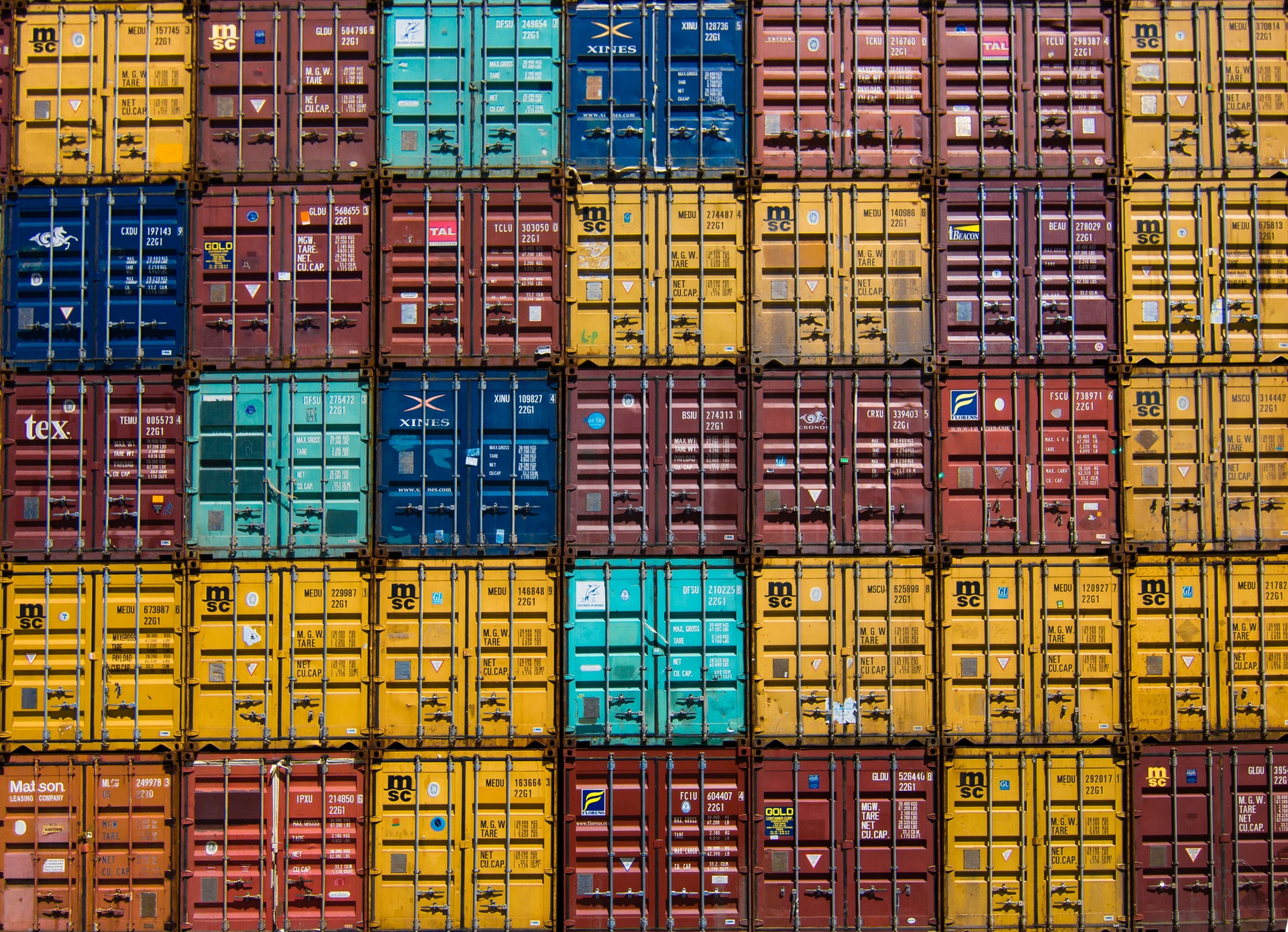 logistics image