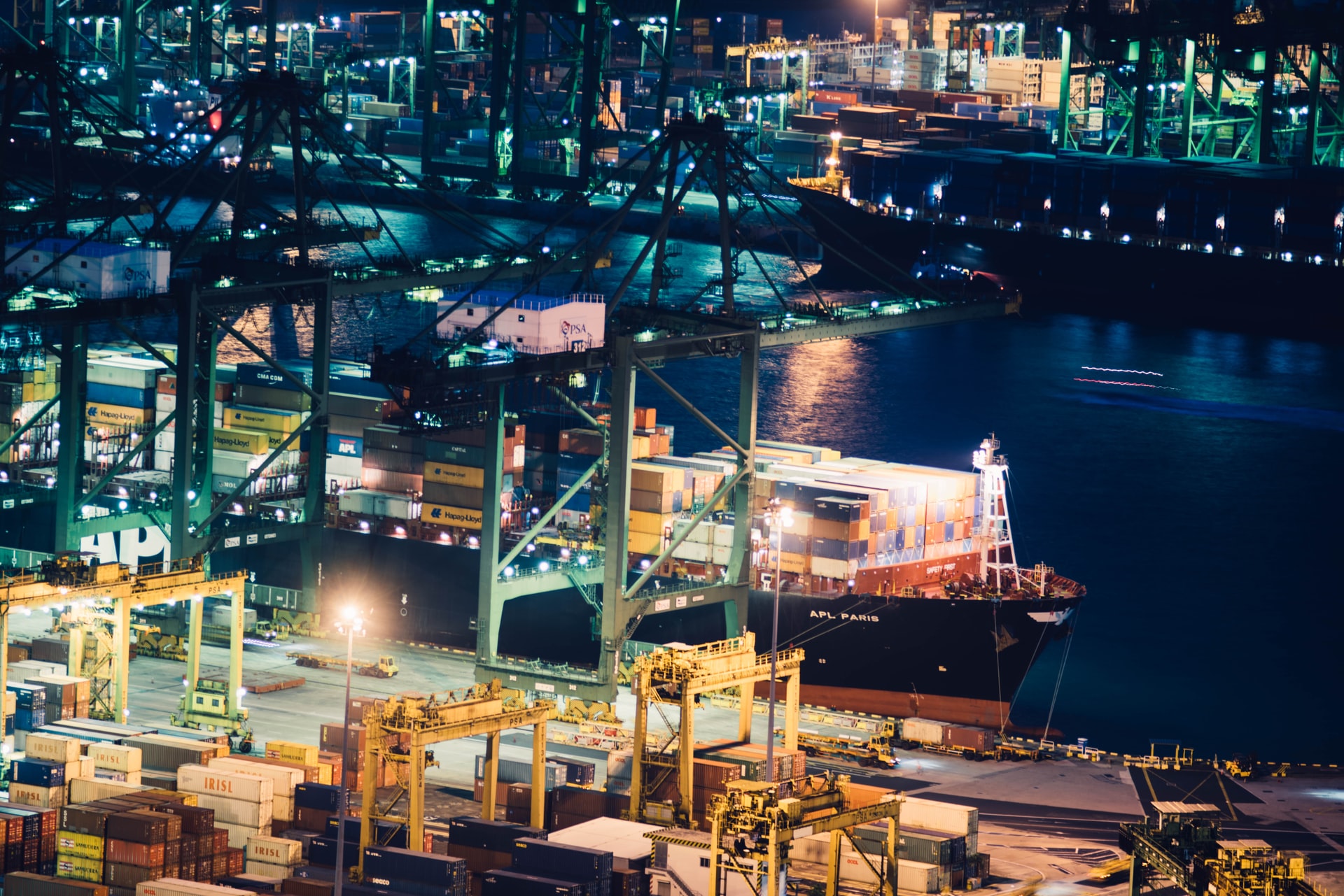 logistics image