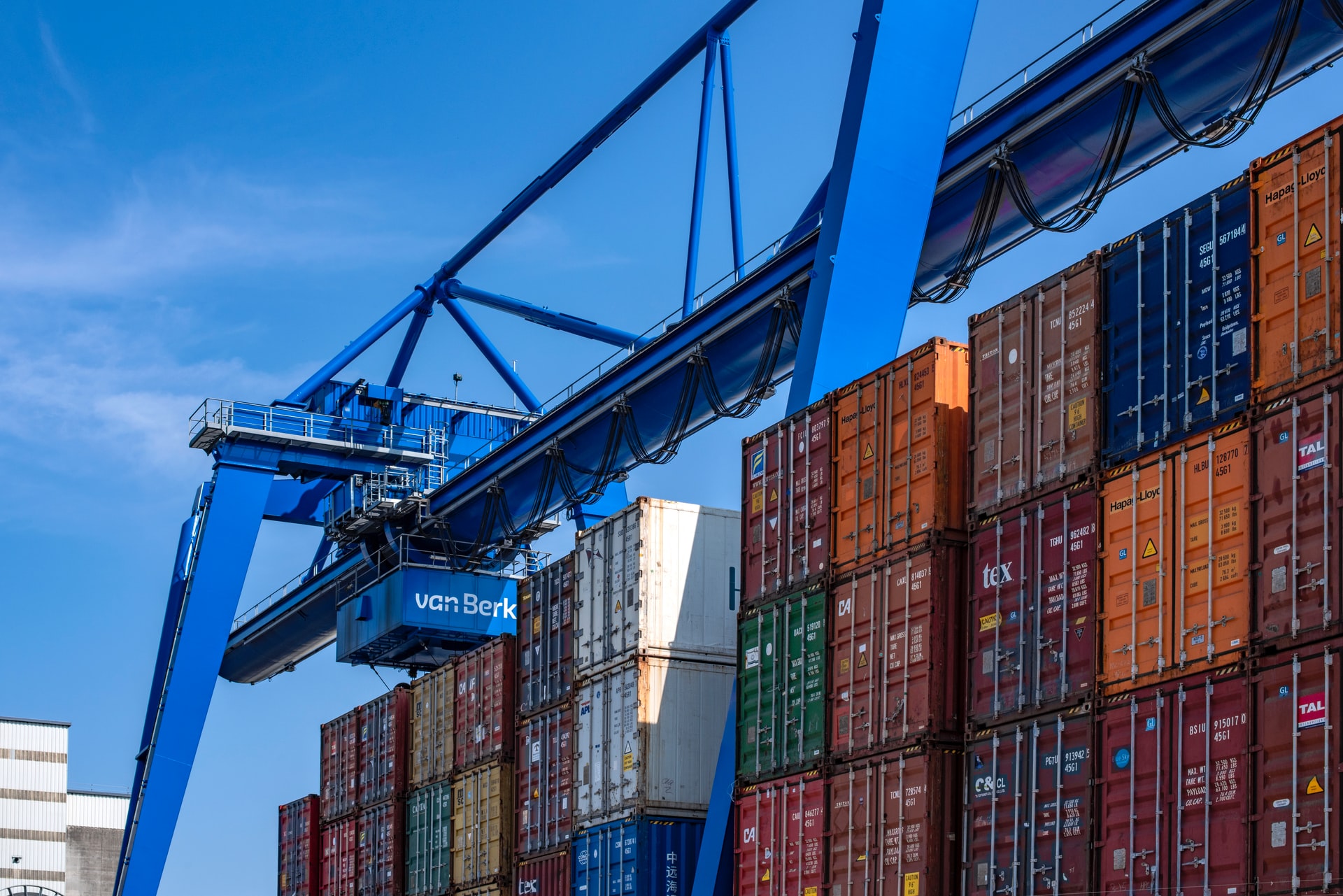 logistics image