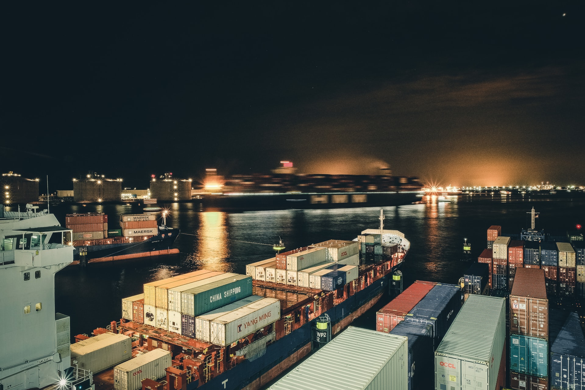 logistics image